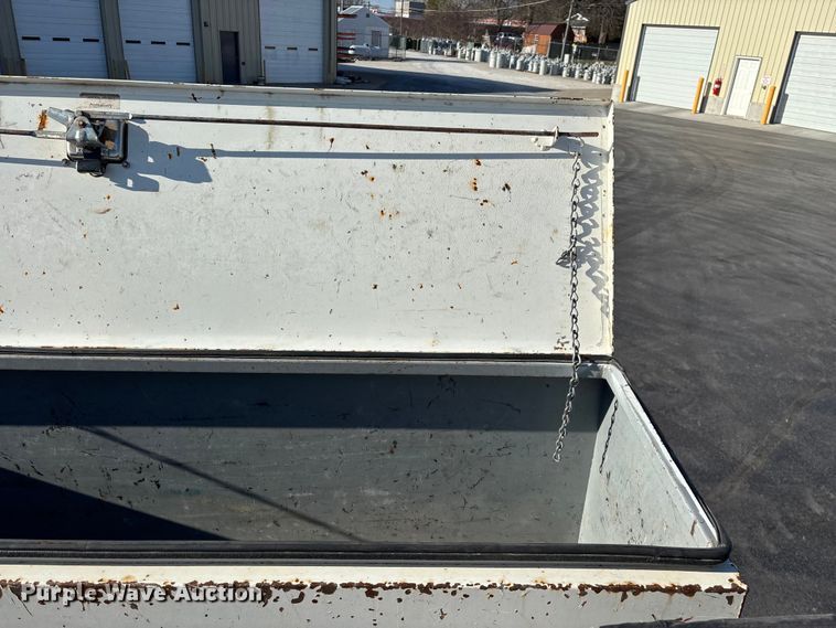 image for item FG0209 2018 Ford F550 Super Duty bucket truck