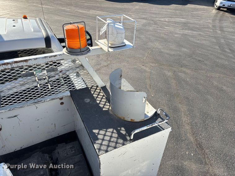 image for item FG0209 2018 Ford F550 Super Duty bucket truck