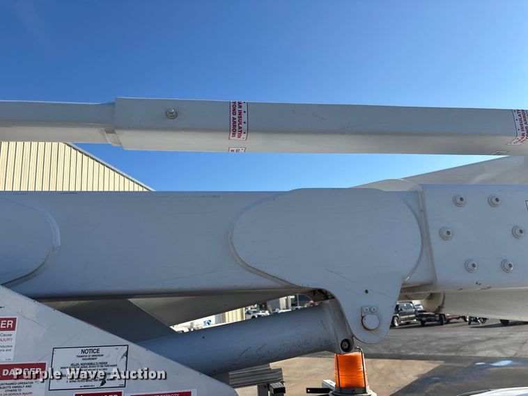 image for item FG0209 2018 Ford F550 Super Duty bucket truck