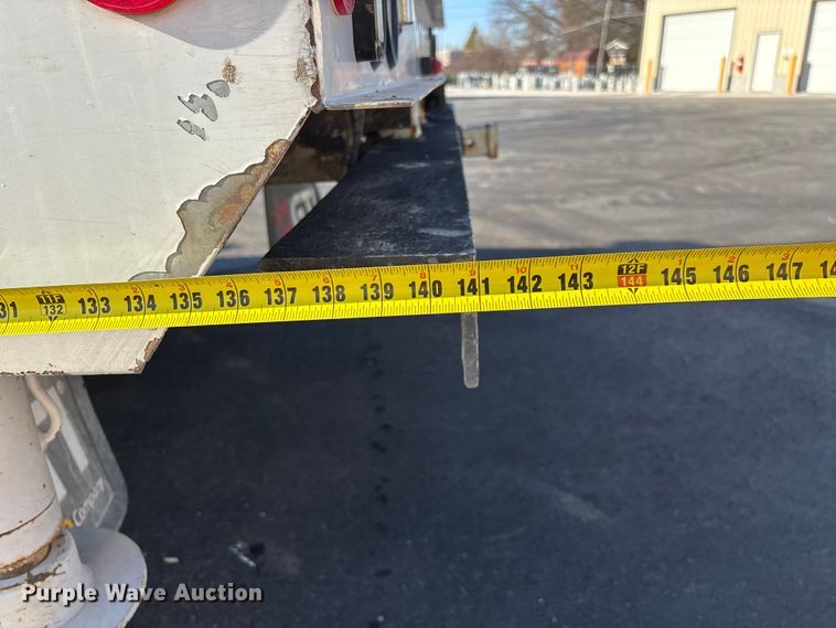 image for item FG0209 2018 Ford F550 Super Duty bucket truck