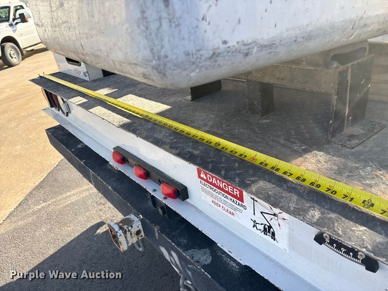 image for item FG0209 2018 Ford F550 Super Duty bucket truck