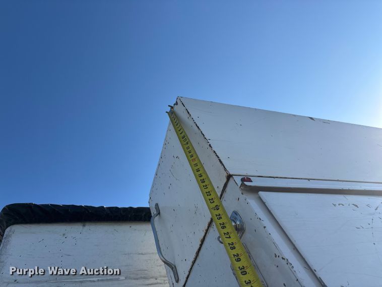 image for item FG0209 2018 Ford F550 Super Duty bucket truck