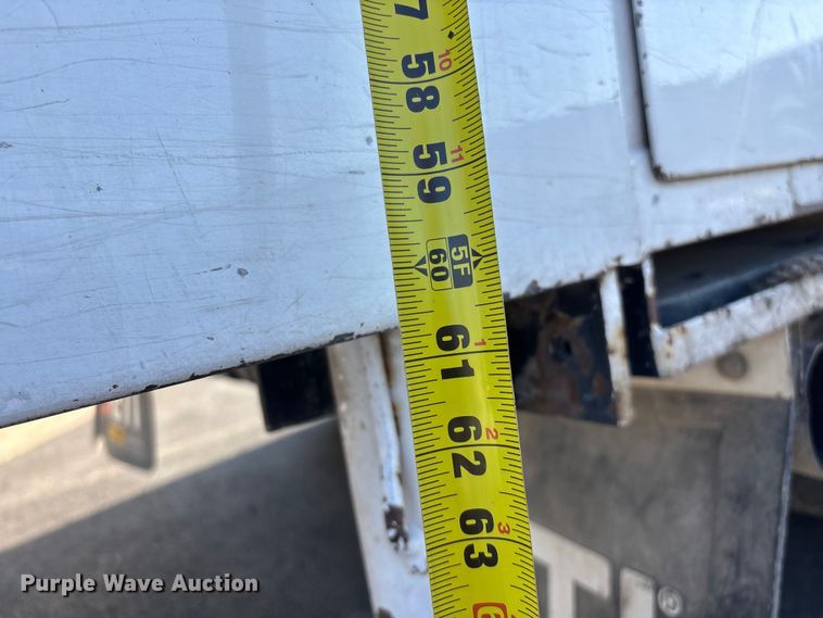 image for item FG0209 2018 Ford F550 Super Duty bucket truck