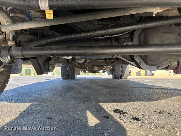 image for item FG0209 2018 Ford F550 Super Duty bucket truck