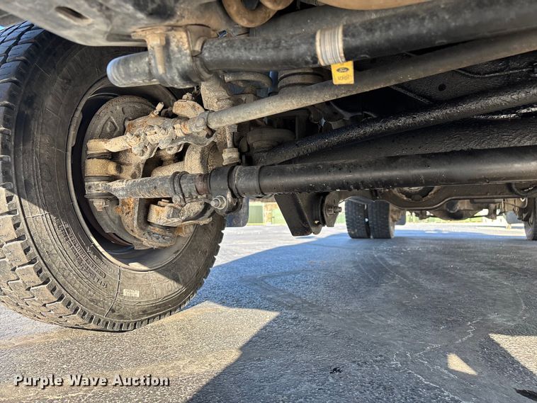 image for item FG0209 2018 Ford F550 Super Duty bucket truck