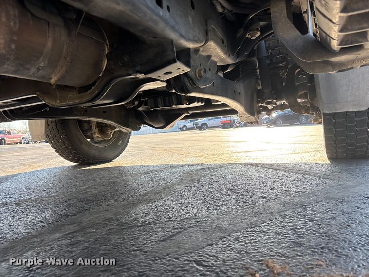 image for item FG0209 2018 Ford F550 Super Duty bucket truck