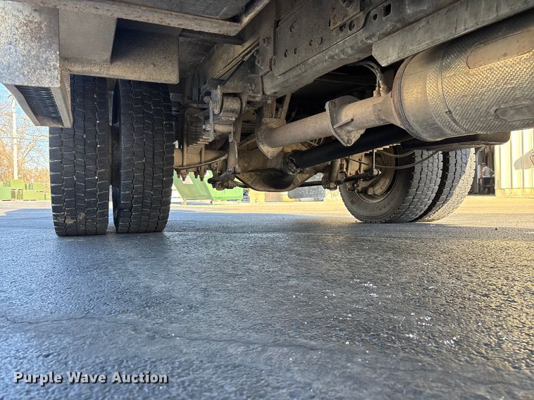 image for item FG0209 2018 Ford F550 Super Duty bucket truck