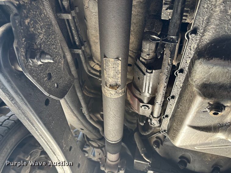 image for item FG0209 2018 Ford F550 Super Duty bucket truck