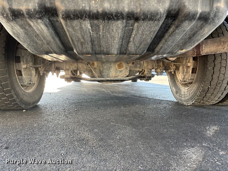 image for item FG0209 2018 Ford F550 Super Duty bucket truck