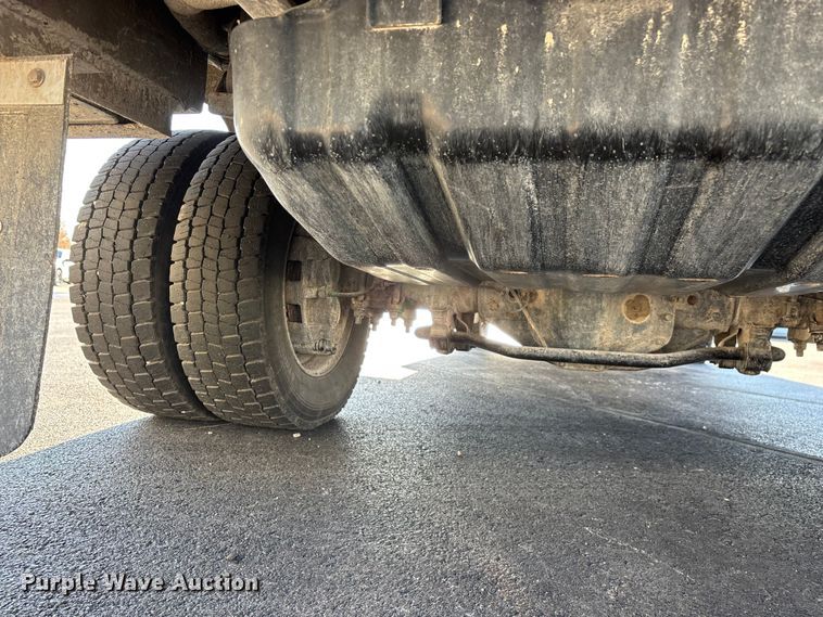 image for item FG0209 2018 Ford F550 Super Duty bucket truck