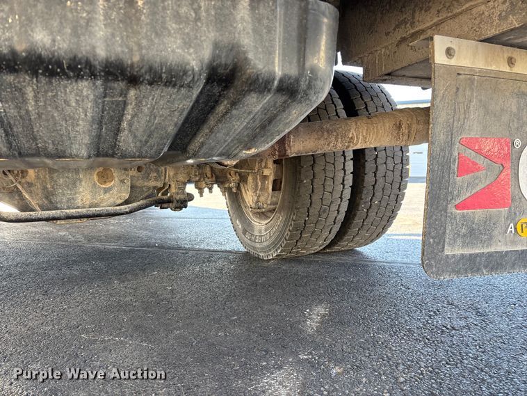 image for item FG0209 2018 Ford F550 Super Duty bucket truck