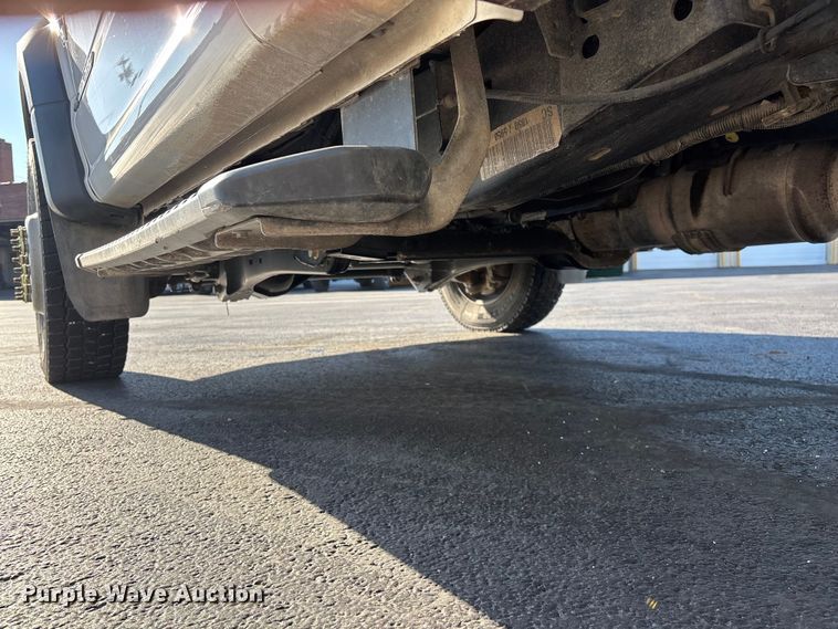 image for item FG0209 2018 Ford F550 Super Duty bucket truck