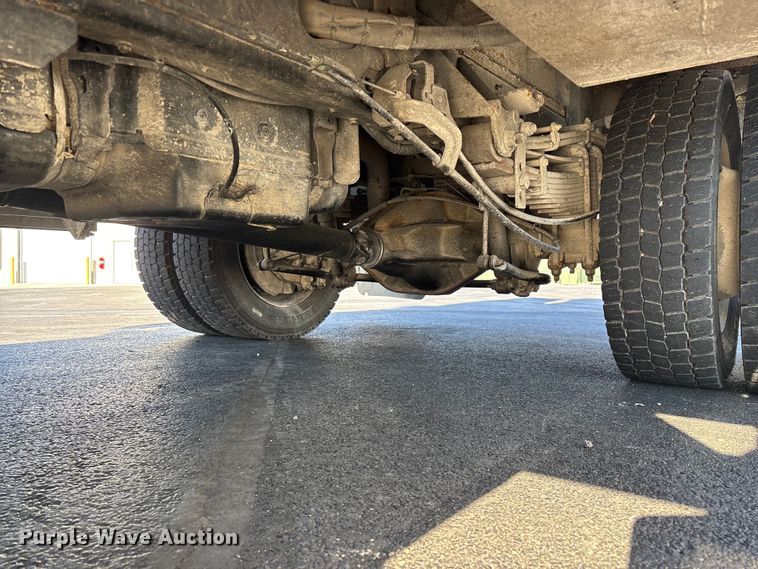 image for item FG0209 2018 Ford F550 Super Duty bucket truck