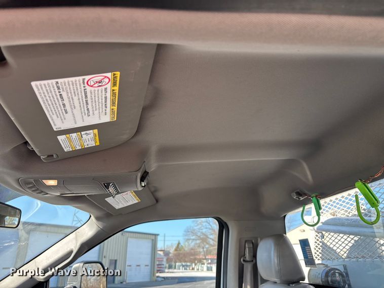 image for item FG0209 2018 Ford F550 Super Duty bucket truck