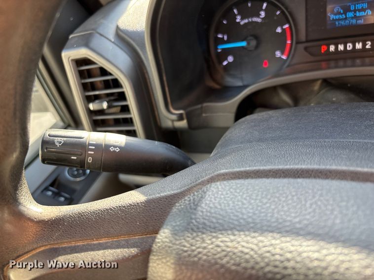 image for item FG0209 2018 Ford F550 Super Duty bucket truck