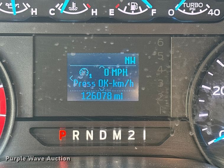 image for item FG0209 2018 Ford F550 Super Duty bucket truck