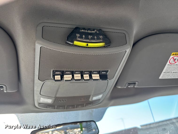 image for item FG0209 2018 Ford F550 Super Duty bucket truck