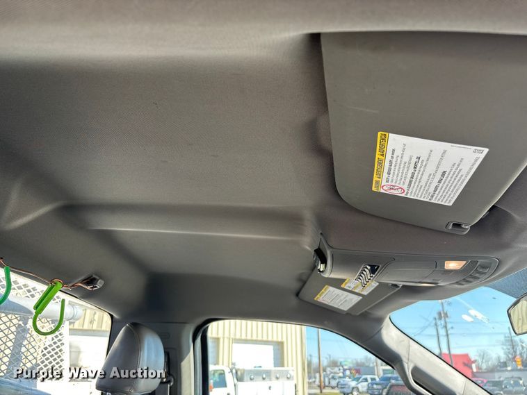 image for item FG0209 2018 Ford F550 Super Duty bucket truck