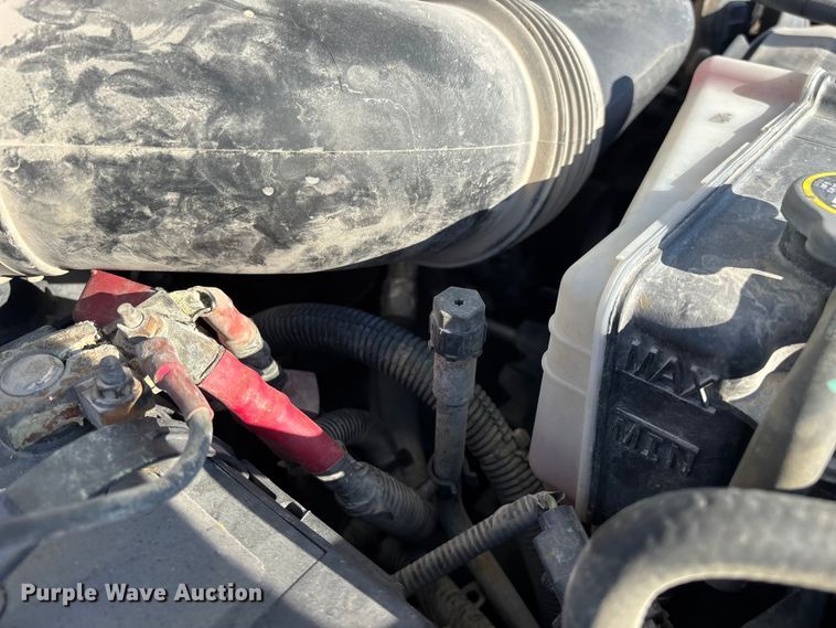 image for item FG0209 2018 Ford F550 Super Duty bucket truck