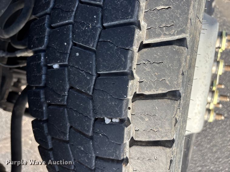 image for item FG0209 2018 Ford F550 Super Duty bucket truck