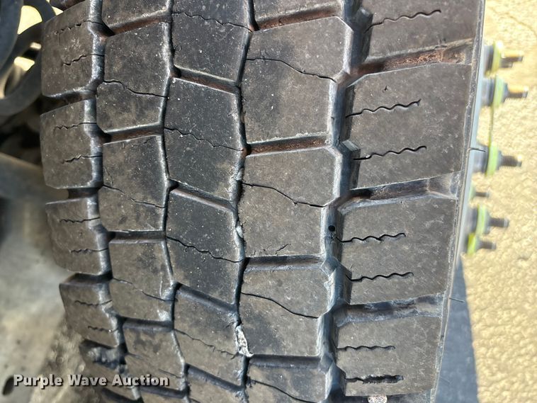 image for item FG0209 2018 Ford F550 Super Duty bucket truck