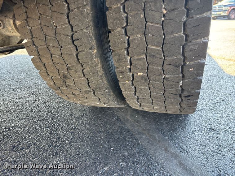 image for item FG0209 2018 Ford F550 Super Duty bucket truck