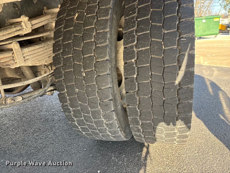 image for item FG0209 2018 Ford F550 Super Duty bucket truck