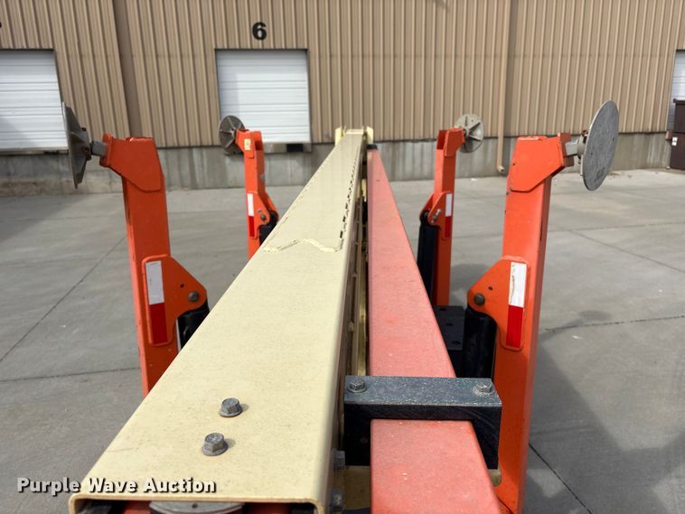 image for item FG2745 2009 JLG T500 boom lift