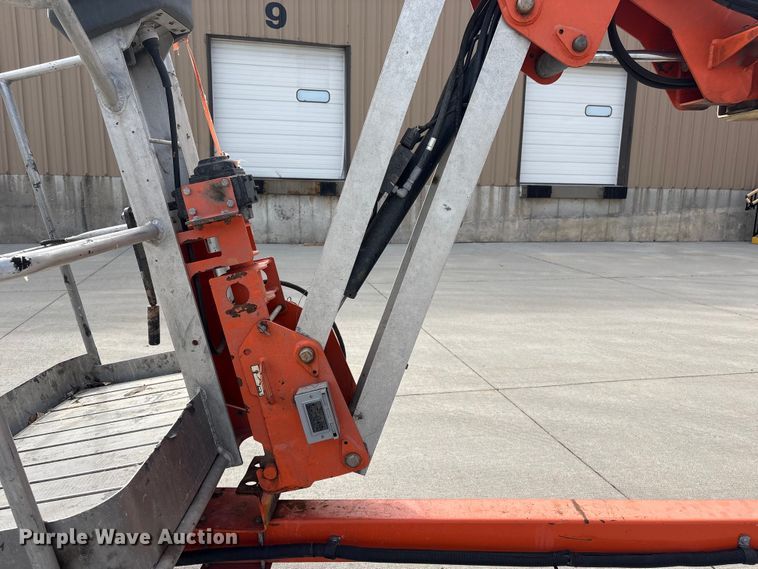 image for item FG2745 2009 JLG T500 boom lift