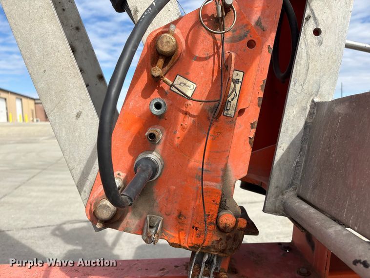 image for item FG2745 2009 JLG T500 boom lift