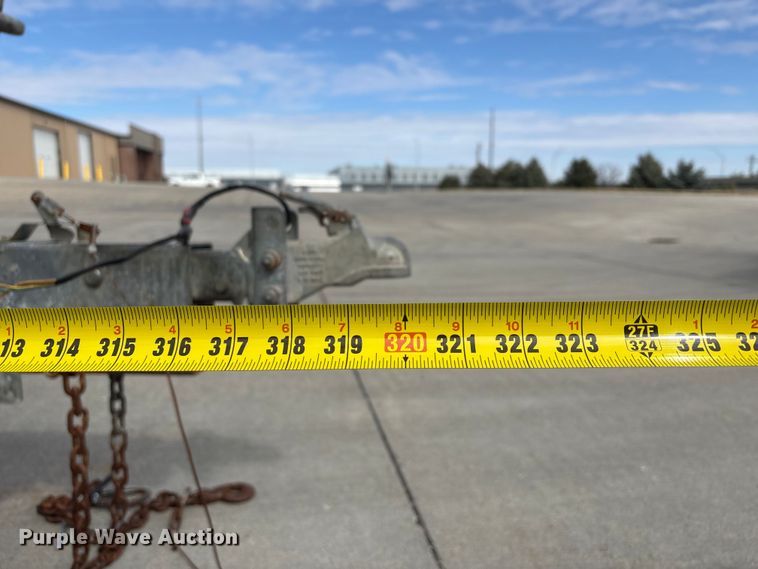 image for item FG2745 2009 JLG T500 boom lift