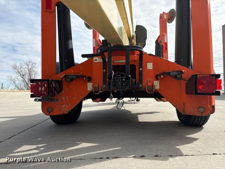 image for item FG2745 2009 JLG T500 boom lift