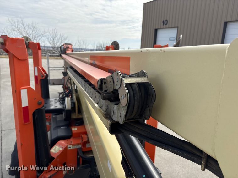 image for item FG2745 2009 JLG T500 boom lift