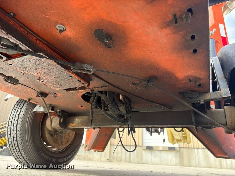 image for item FG2745 2009 JLG T500 boom lift