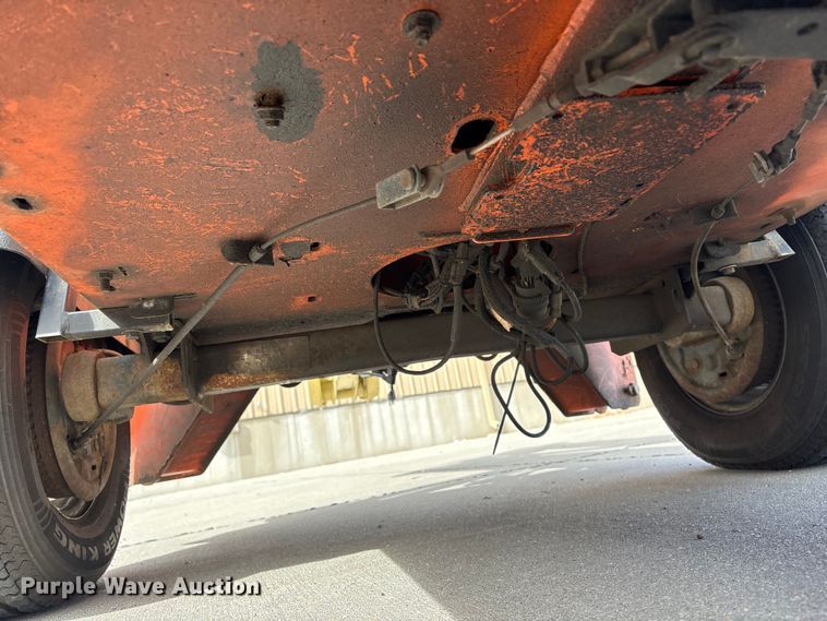 image for item FG2745 2009 JLG T500 boom lift