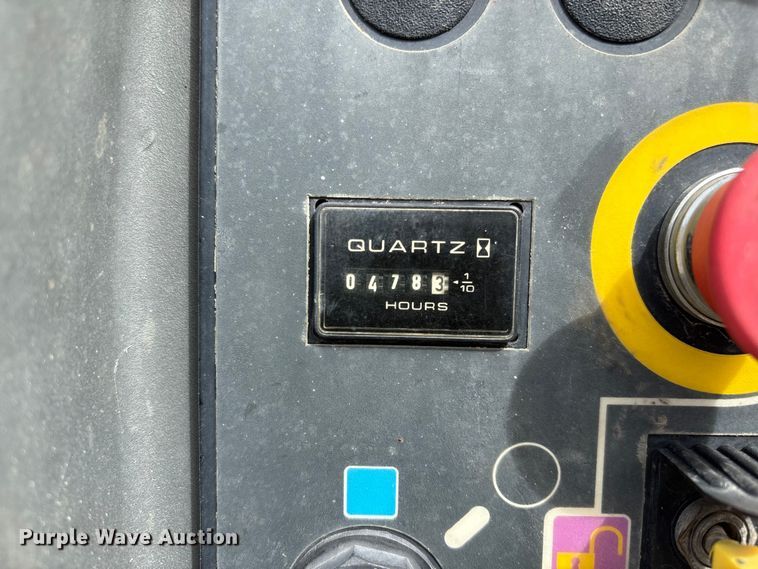 image for item FG2745 2009 JLG T500 boom lift