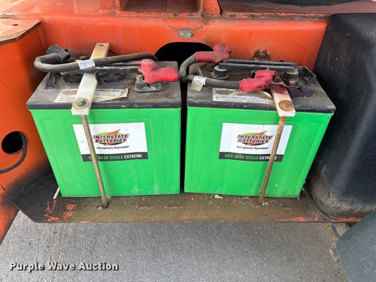 image for item FG2745 2009 JLG T500 boom lift