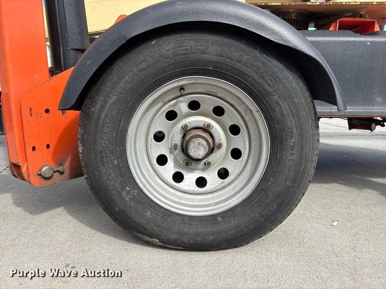 image for item FG2745 2009 JLG T500 boom lift