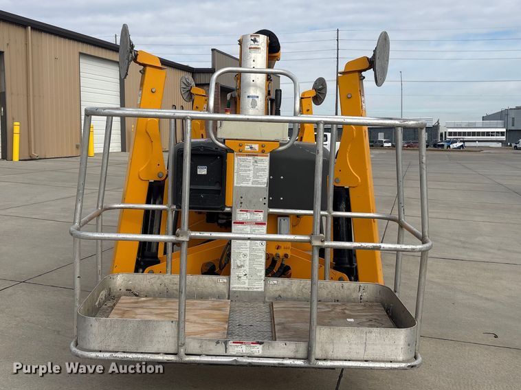 image for item FG2746 2015 Haulotte 55XA boom lift