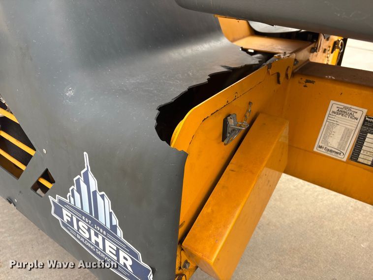 image for item FG2746 2015 Haulotte 55XA boom lift