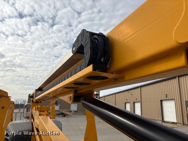 image for item FG2746 2015 Haulotte 55XA boom lift