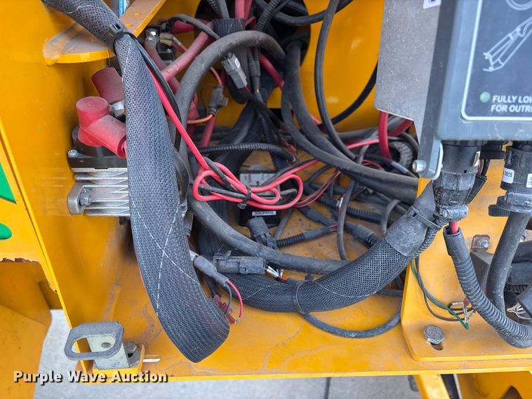 image for item FG2746 2015 Haulotte 55XA boom lift