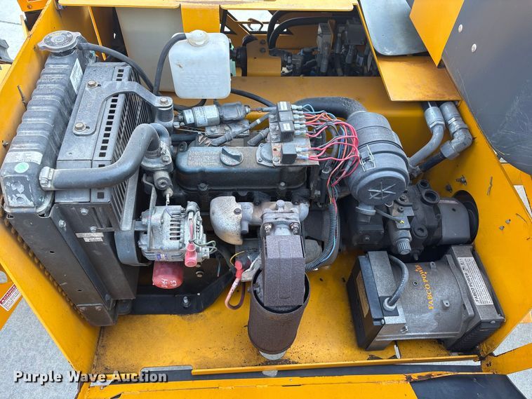 image for item FG2746 2015 Haulotte 55XA boom lift