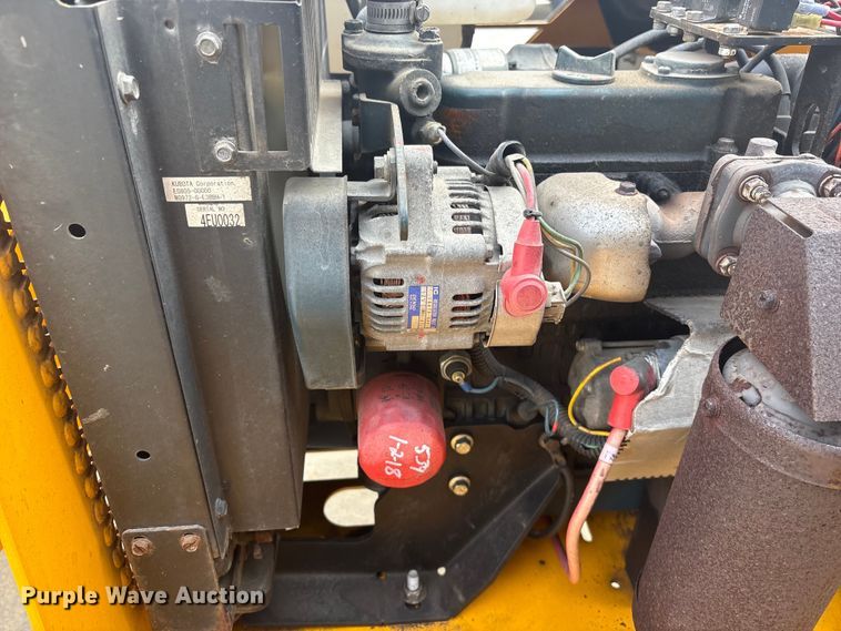 image for item FG2746 2015 Haulotte 55XA boom lift