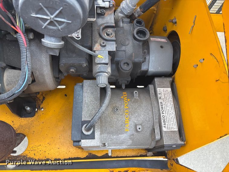 image for item FG2746 2015 Haulotte 55XA boom lift