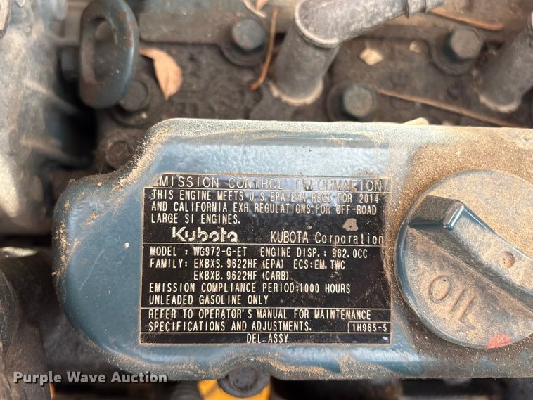 image for item FG2746 2015 Haulotte 55XA boom lift