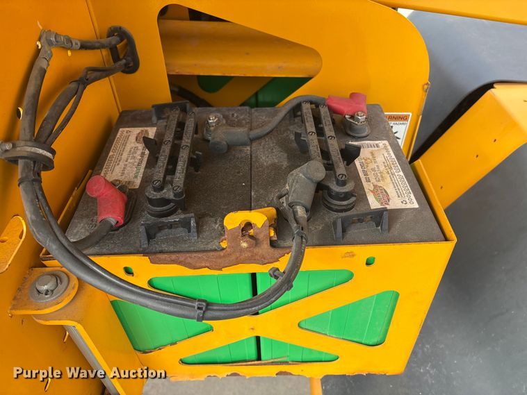 image for item FG2746 2015 Haulotte 55XA boom lift