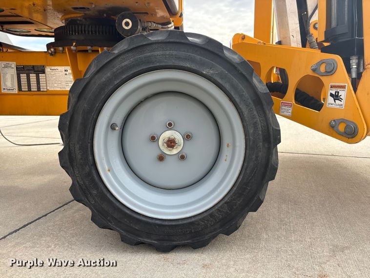 image for item FG2746 2015 Haulotte 55XA boom lift