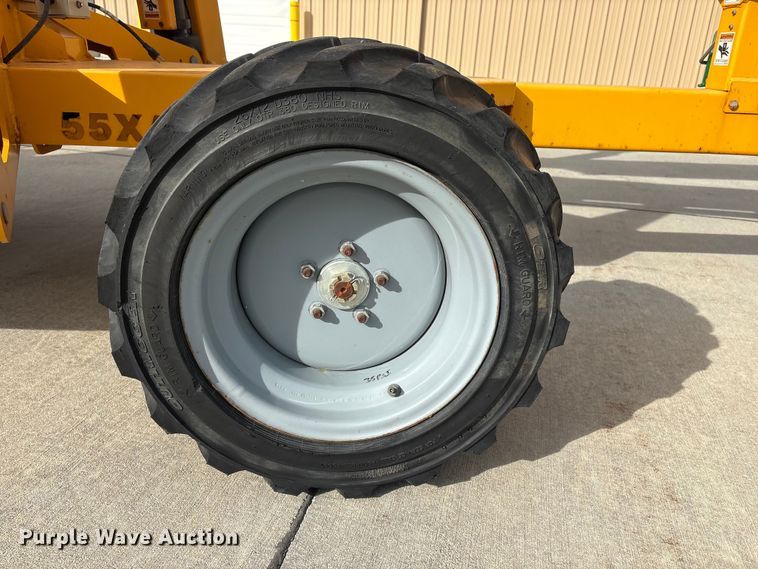 image for item FG2746 2015 Haulotte 55XA boom lift