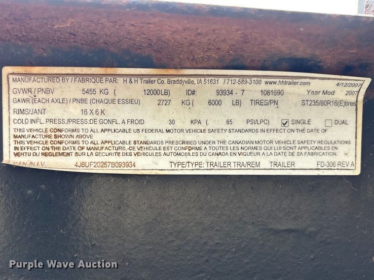 image for item FG2746 2015 Haulotte 55XA boom lift